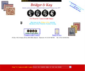Bridger & Kay